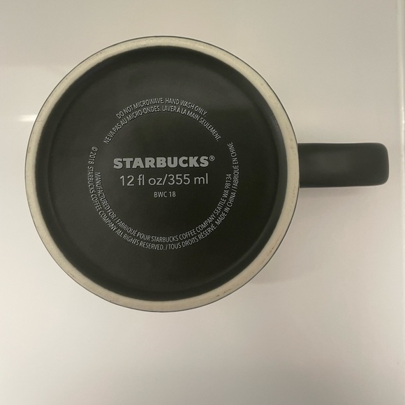 Like New! Starbucks Sparkle Mug 12fl/355ml - Picture 3 of 5